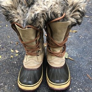 Sorel boots